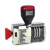 Cosco Dial-N-Stamp, 12 Phrases, Five Years, 1.5 x 0.13 010180